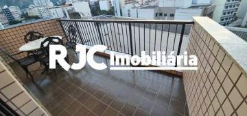 Apartamento 3 quartos à venda Tijuca, Rio de Janeiro - R$ 1.200.000 - MBAP33267