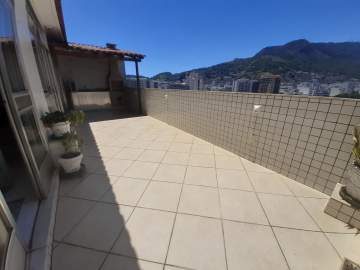 Cobertura 4 quartos à venda Tijuca, Rio de Janeiro - R$ 850.000 - MBCO40130