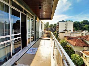 Ótima localização - Apartamento à venda Rua Doutor Aníbal Moreira, Tijuca, Rio de Janeiro - R$ 690.000 - MBAP25274