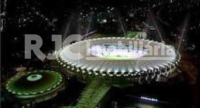 ESTÁDIO MARACANÃ 1 - 1