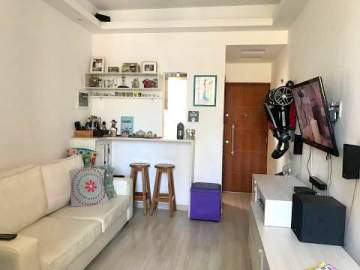 Apartamento 2 quartos à venda Grajaú, Rio de Janeiro - R$ 425.000 - MBAP25350