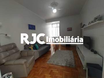Apartamento 2 quartos à venda Tijuca, Rio de Janeiro - R$ 550.000 - MBAP25381