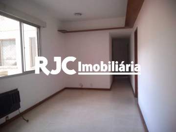 Apartamento 3 quartos à venda Tijuca, Rio de Janeiro - R$ 550.000 - MBAP33426