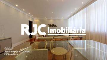 Apartamento 4 quartos à venda Tijuca, Rio de Janeiro - R$ 1.470.000 - MBAP40515