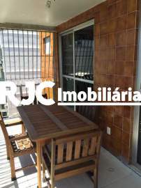 Apartamento 3 quartos à venda Tijuca, Rio de Janeiro - R$ 950.000 - MBAP33452