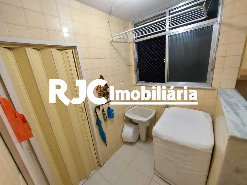 20  Área de serviço. - 20