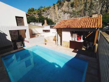 Ótima localização - Casa em Condomínio à venda Rua Engenheiro Gama Lobo, Vila Isabel, Rio de Janeiro - R$ 850.000 - MBCN30034