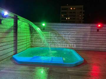 Cobertura 3 quartos à venda Tijuca, Rio de Janeiro - R$ 1.470.000 - MBCO30405