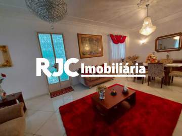 Casa 6 quartos à venda Vila Isabel, Rio de Janeiro - R$ 1.500.000 - MBCA60024