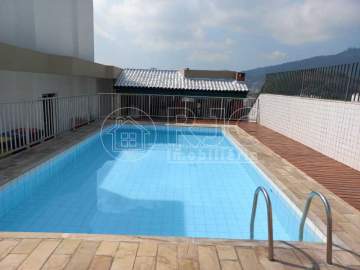 Apartamento 2 quartos à venda Maracanã, Rio de Janeiro - R$ 495.000 - MBAP25545
