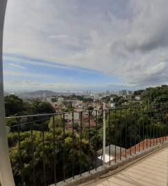 Ótima localização - Casa à venda Rua Almirante Alexandrino,Santa Teresa, Rio de Janeiro - R$ 1.200.000 - MBCA60025