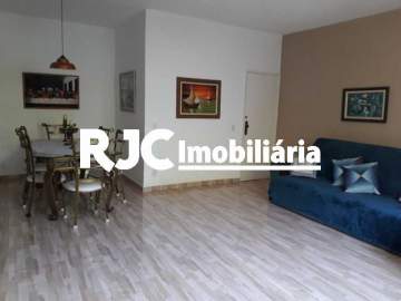 Ótima localização - Apartamento à venda Rua Dona Delfina, Tijuca, Rio de Janeiro - R$ 950.000 - MBAP33616