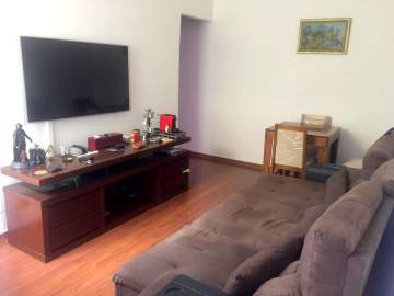 Ótima localização - Apartamento à venda Travessa Filgueiras, São Cristóvão, Rio de Janeiro - R$ 280.000 - MBAP25720