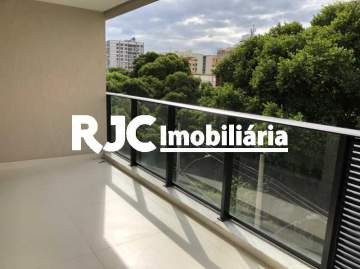 Imperdível - Apartamento à venda Rua Visconde de Itamarati, Maracanã, Rio de Janeiro - R$ 1.025.000 - MBAP33656