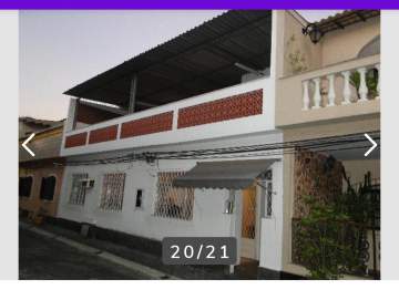 Ótima localização - Casa de Vila à venda Rua Florianópolis, Praça Seca, Rio de Janeiro - R$ 390.000 - MBCV40072