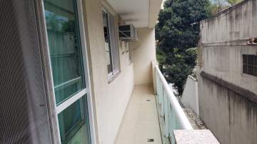 Ótima localização - Apartamento à venda Rua Pereira de Siqueira, Tijuca, Rio de Janeiro - R$ 580.000 - MBAP25806