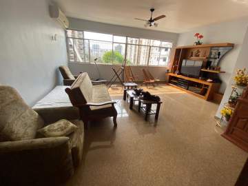 Ótima localização - Apartamento à venda Rua Dezoito de Outubro, Tijuca, Rio de Janeiro - R$ 975.000 - MBAP40547