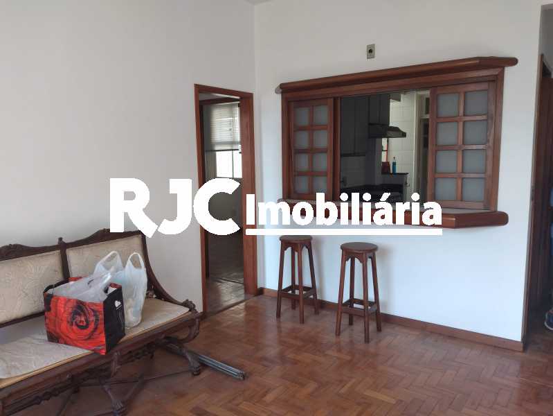 Conheça 2 do imóvel - Apartamento à venda Rua Coronel Correia Lima, Tijuca, Rio de Janeiro - R$ 300.000 - MBAP25859 - 2 2 - 2