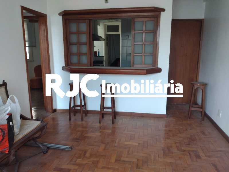 Conheça 3 do imóvel - Apartamento à venda Rua Coronel Correia Lima, Tijuca, Rio de Janeiro - R$ 300.000 - MBAP25859 - 3 3 - 3