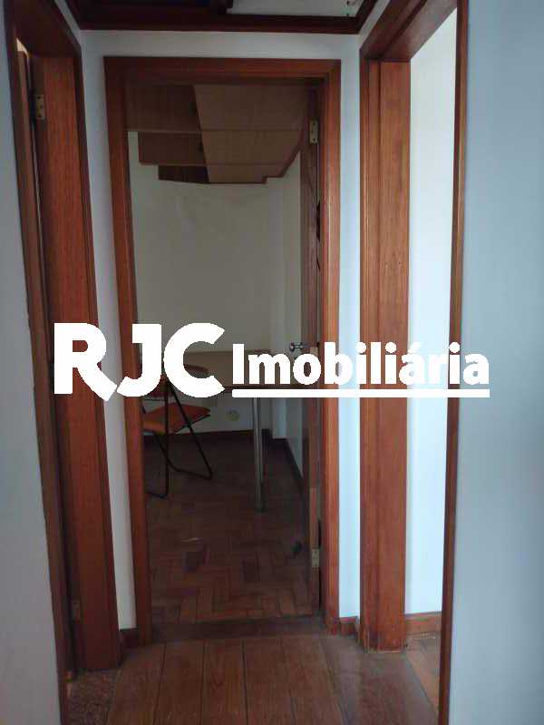 Conheça 6 do imóvel - Apartamento à venda Rua Coronel Correia Lima, Tijuca, Rio de Janeiro - R$ 300.000 - MBAP25859 - 7 6 - 7