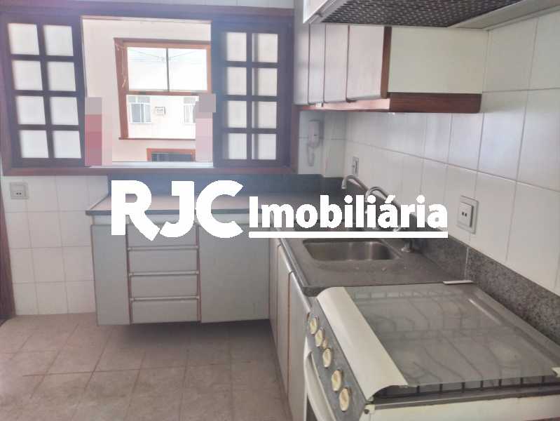 Conheça 14 do imóvel - Apartamento à venda Rua Coronel Correia Lima, Tijuca, Rio de Janeiro - R$ 300.000 - MBAP25859 - 15 14 - 15