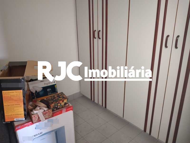 Conheça 18 do imóvel - Apartamento à venda Rua Coronel Correia Lima, Tijuca, Rio de Janeiro - R$ 300.000 - MBAP25859 - 19 18 - 19