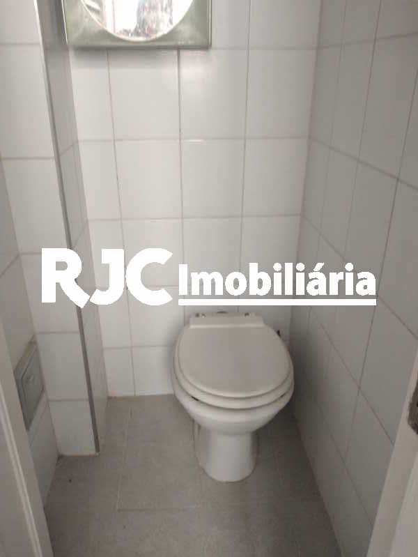 Conheça 19 do imóvel - Apartamento à venda Rua Coronel Correia Lima, Tijuca, Rio de Janeiro - R$ 300.000 - MBAP25859 - 20 19 - 20