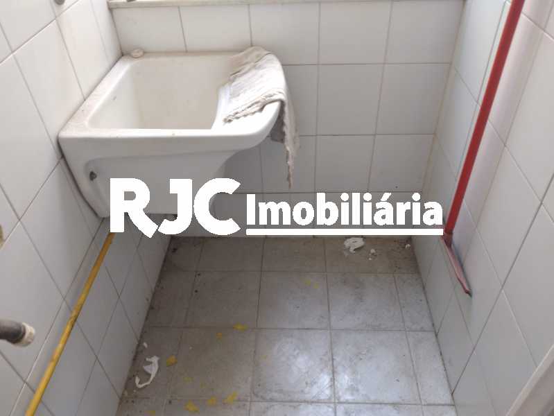 Conheça 20 do imóvel - Apartamento à venda Rua Coronel Correia Lima, Tijuca, Rio de Janeiro - R$ 300.000 - MBAP25859 - 21 20 - 21