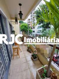 Ótima localização - Casa à venda Rua Tomás Coelho, Tijuca, Rio de Janeiro - R$ 980.000 - MBCA30259