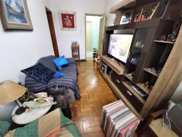 Ótima localização - Apartamento à venda Avenida Maracanã, Tijuca, Rio de Janeiro - R$ 350.000 - MBAP25887