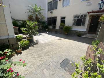 Apartamento 2 quartos à venda Tijuca, Rio de Janeiro - R$ 415.000 - MBAP25908