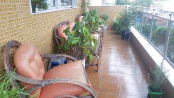 Ótima localização - Apartamento à venda Rua Uruguai, Tijuca, Rio de Janeiro - R$ 750.000 - MBAP33762