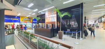 Ótima localização - Sala Comercial 33m² à venda Avenida Rio Branco, Centro, Rio de Janeiro - R$ 160.000 - MBSL00297