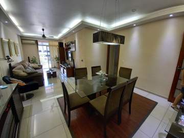 Ótima localização - Apartamento à venda Rua Professor Euríco Rabelo, Tijuca, Rio de Janeiro - R$ 599.000 - MBAP33800