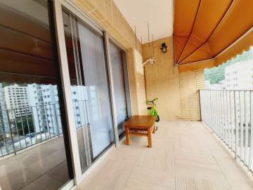 Ótima localização - Apartamento à venda Rua Caruaru, Grajaú, Rio de Janeiro - R$ 550.000 - MBAP25968
