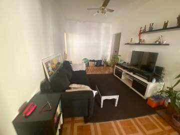 Ótima localização - Cobertura à venda Rua Barão de Itapagipe,Tijuca, Rio de Janeiro - R$ 750.000 - MBCO30452