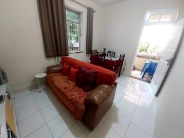 Ótima localização - Apartamento à venda Rua Petrocochino, Vila Isabel, Rio de Janeiro - R$ 200.000 - MBAP25997