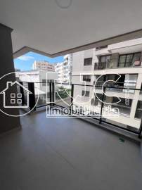 Ótima localização - Apartamento à venda Rua Mariz e Barros, Tijuca, Rio de Janeiro - R$ 1.156.000 - MBAP33851