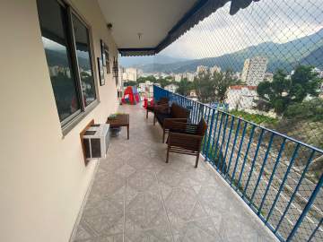 Ótima localização - Apartamento à venda Rua Barão do Bom Retiro, Engenho Novo, Rio de Janeiro - R$ 299.900 - MBAP26081