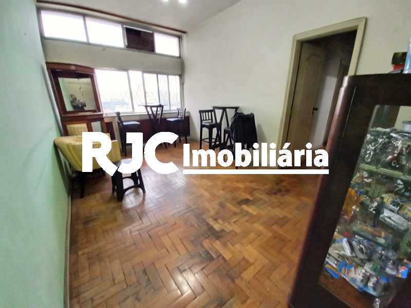 Conheça 1 do imóvel - Apartamento à venda Rua Mariz e Barros, Tijuca, Rio de Janeiro - R$ 420.000 - MBAP33900 - 1 1 - 1