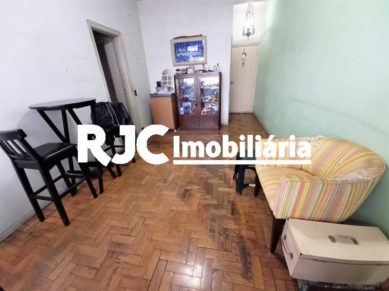 Conheça 3 do imóvel - Apartamento à venda Rua Mariz e Barros, Tijuca, Rio de Janeiro - R$ 420.000 - MBAP33900 - 3 3 - 3