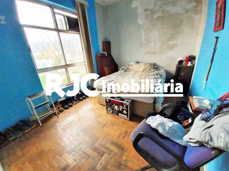 Conheça 5 do imóvel - Apartamento à venda Rua Mariz e Barros, Tijuca, Rio de Janeiro - R$ 420.000 - MBAP33900 - 5 5 - 5