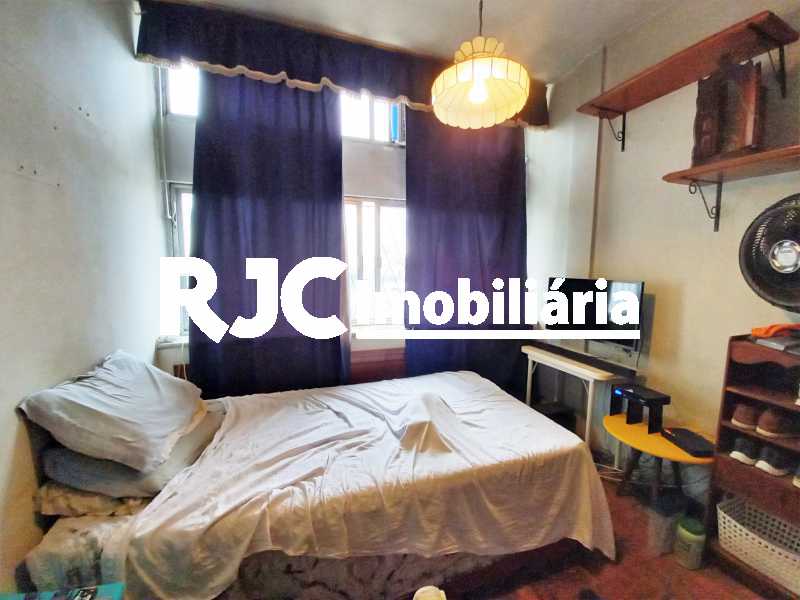 Conheça 8 do imóvel - Apartamento à venda Rua Mariz e Barros, Tijuca, Rio de Janeiro - R$ 420.000 - MBAP33900 - 8 8 - 8