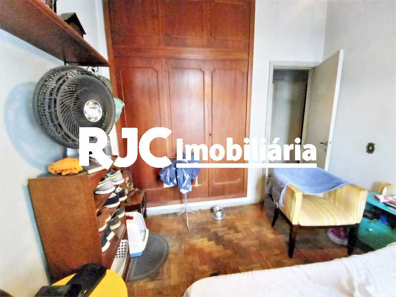 Conheça 9 do imóvel - Apartamento à venda Rua Mariz e Barros, Tijuca, Rio de Janeiro - R$ 420.000 - MBAP33900 - 9 9 - 9