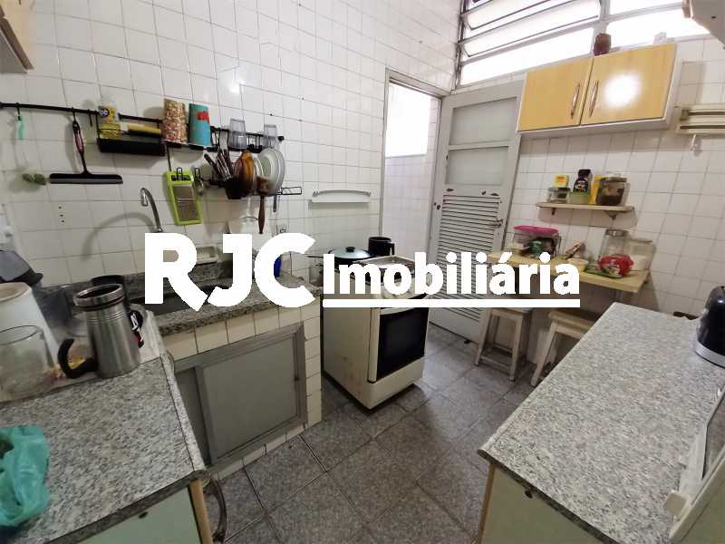 Conheça 13 do imóvel - Apartamento à venda Rua Mariz e Barros, Tijuca, Rio de Janeiro - R$ 420.000 - MBAP33900 - 13 13 - 13