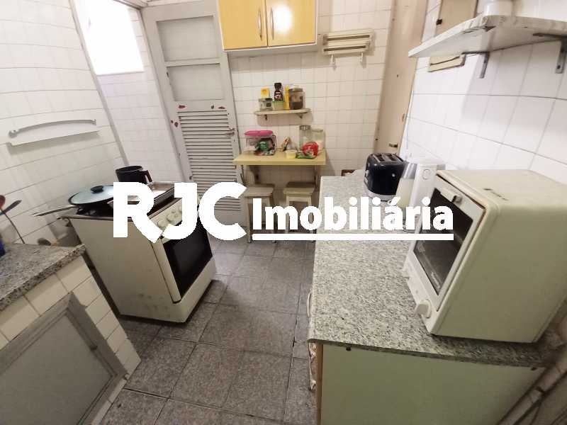 Conheça 15 do imóvel - Apartamento à venda Rua Mariz e Barros, Tijuca, Rio de Janeiro - R$ 420.000 - MBAP33900 - 15 15 - 15