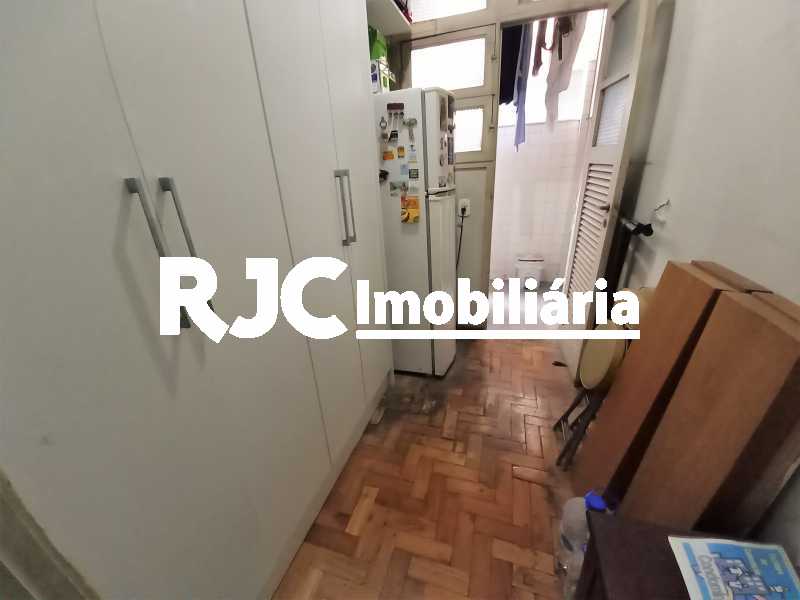 Conheça 16 do imóvel - Apartamento à venda Rua Mariz e Barros, Tijuca, Rio de Janeiro - R$ 420.000 - MBAP33900 - 16 16 - 16