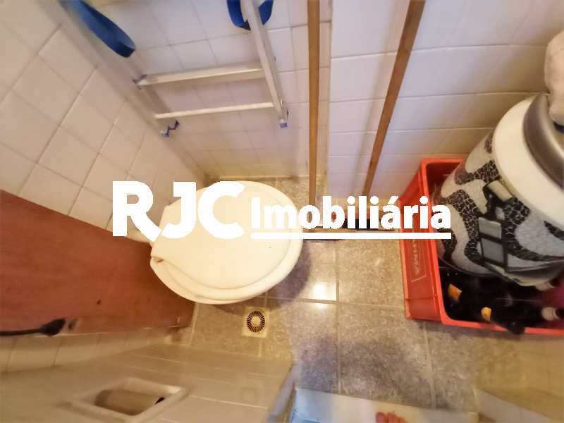 Conheça 18 do imóvel - Apartamento à venda Rua Mariz e Barros, Tijuca, Rio de Janeiro - R$ 420.000 - MBAP33900 - 18 18 - 18