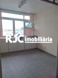 Ótima localização - Sala Comercial 25m² à venda Rua Conde de Bonfim,Tijuca, Rio de Janeiro - R$ 230.000 - MBSL00304