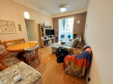 Ótima localização - Apartamento à venda Rua Luís Gama, Tijuca, Rio de Janeiro - R$ 480.000 - MBAP33958